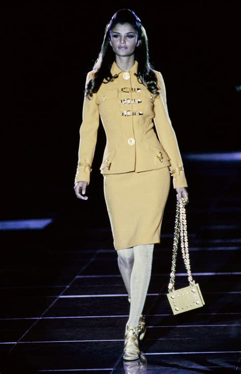 gianni versace bondage|Gianni Versace’s five most iconic collections .